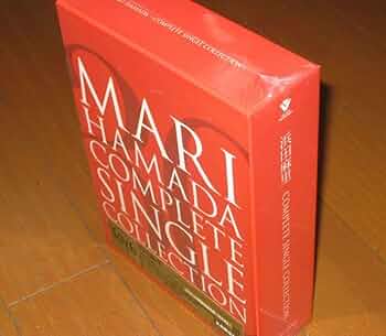 浜田麻里 COMPLETE SINGLE COLLECTION(4CD+2DVD Amazon.co.jp: 初回生産限定盤浜田麻里4SHM-CD & 2DVD「30th